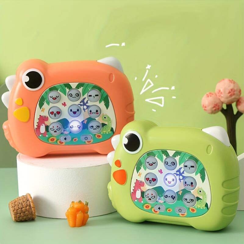Juego de memoria Pop It Up Dino