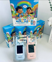 Walkie Talkie Infantil Videollamada