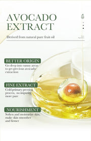 Esencia Antiarrugas de Aguacate 30ml