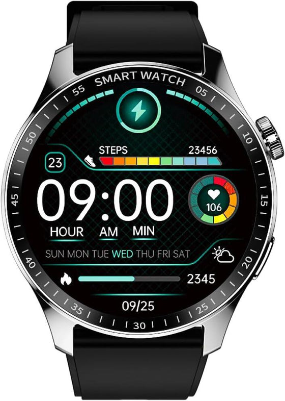 Smartwatch para Hombre MS3 | ViamoMas
