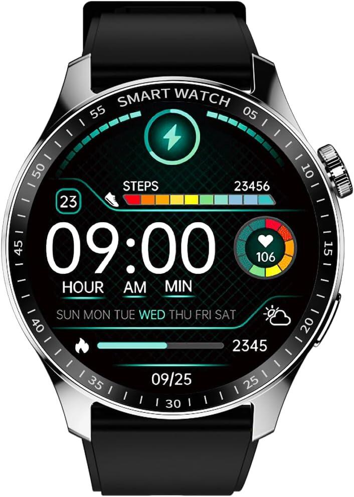 Smartwatch para Hombre MS3 | ViamoMas