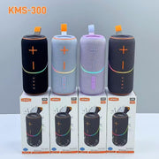 Altavoz Bluetooth KMS-300 TWS Potente