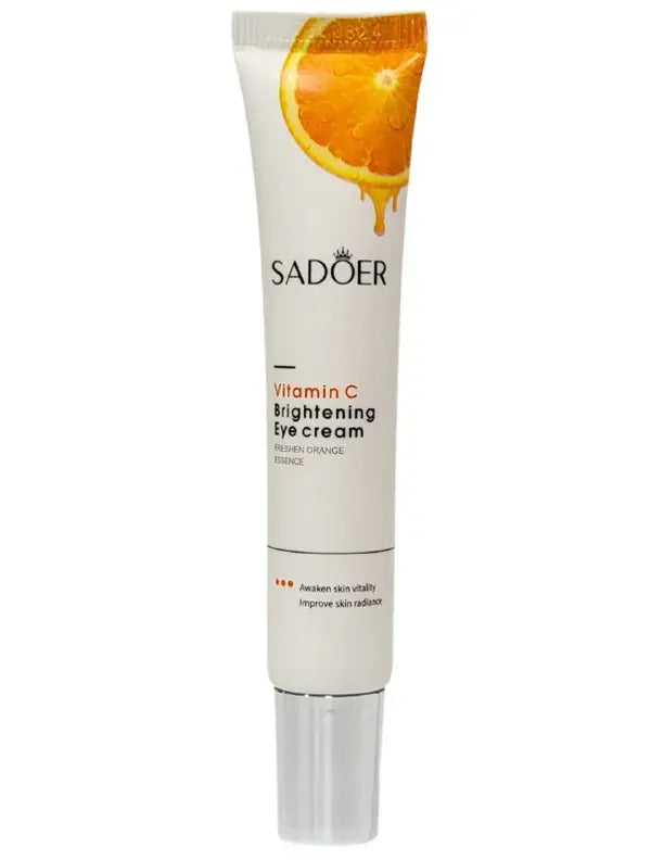 Crema de Ojos Vitamina C SADOER 20g