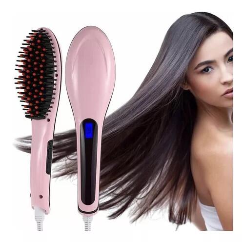 Cepillo Alisador HQT-906 | Pelo liso fácil
