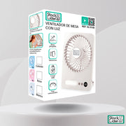 Ventilador silencioso para casa | ViamoMas