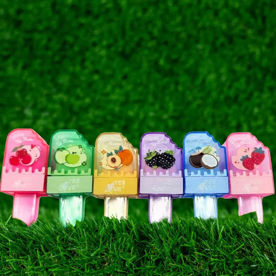 Lip Balm Ice Cream Fruits hidratante