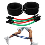 Bandas elásticas para piernas 4 niveles