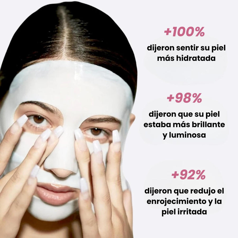 Mascarillas Biocolágeno 5 uds | ViamoMas