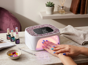 Secador de uñas LED UV 2 en 1 | ViamoMas