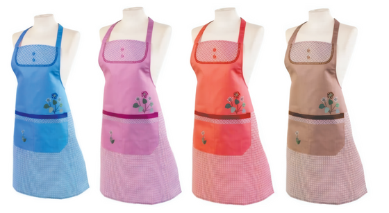Delantal impermeable con bolsillos | ViamoMas