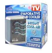 Climatizador portátil sin cables | ViamoMas