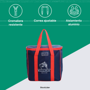 Nevera isotérmica 20L portátil | ViamoMas