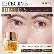 Contorno de Ojos con Retinol Reafirmante