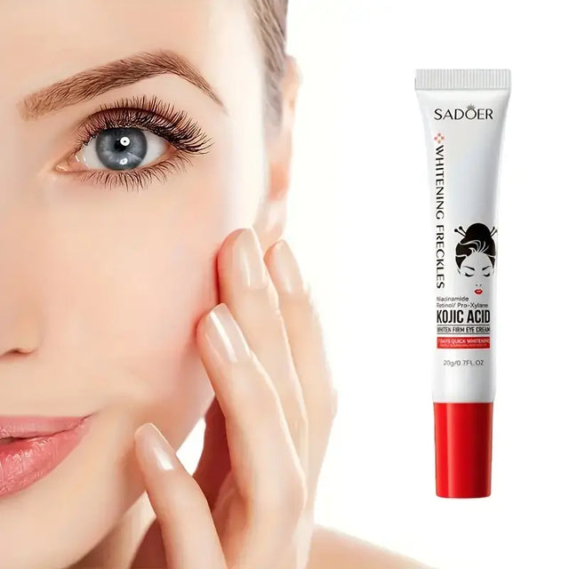 Crema de Ojos Ácido Kójico | ViamoMas