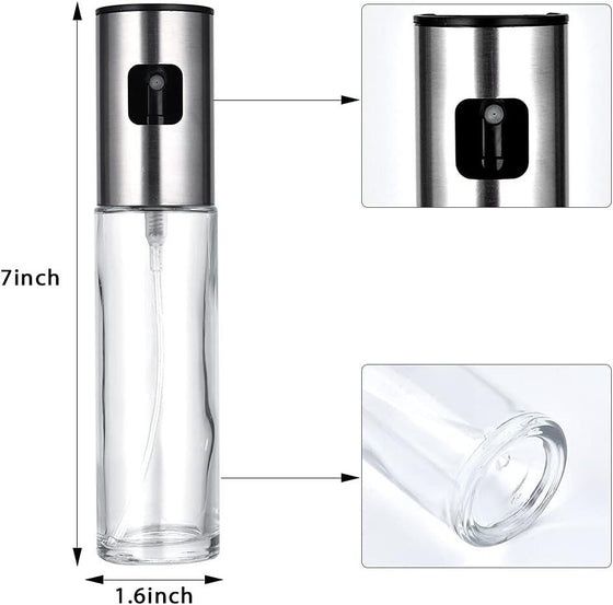 Pulverizador de aceite para cocina | ViamoMas
