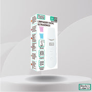 Limpiador facial ultrasónico 3 modos