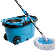 Fregona mopa giratoria 360 con cubo