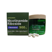 Suplemento NAD con Resveratrol y Quercetina