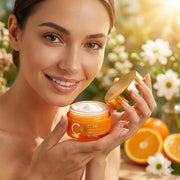 Crema anti arrugas SPF 50 con niacinamida