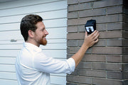 Lámpara solar con sensor de movimiento
