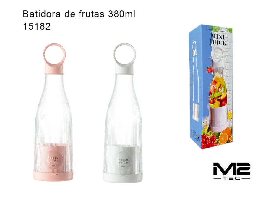 Tu batido, sin parar tu día