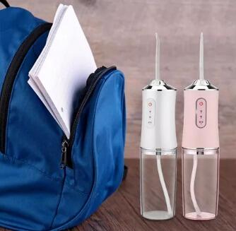 Irrigador Bucal portátil USB-C