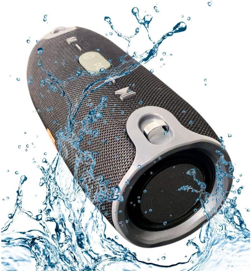 Altavoz Bluetooth XERTMT portátil potente
