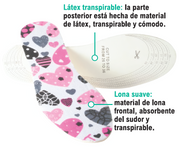 Plantillas infantiles recortables y cómodas
