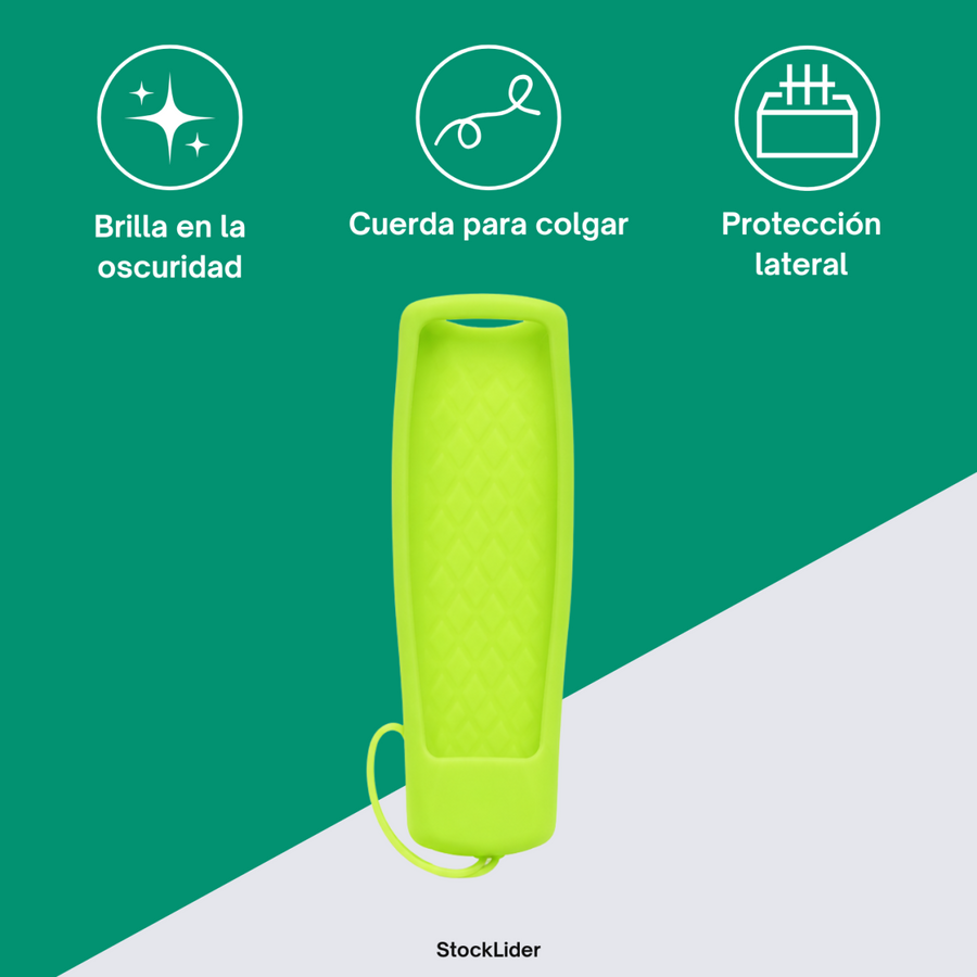 Protege tu mando y localízalo