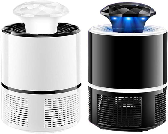 Lámpara Antimosquitos Eléctrica UV