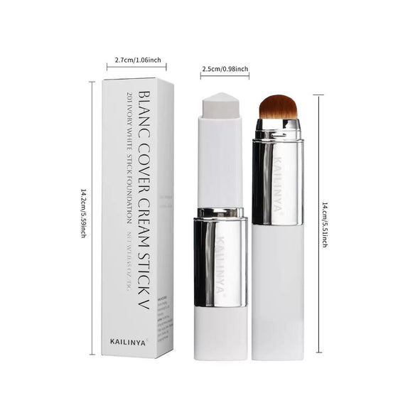 Base de maquillaje en barra 2 en 1