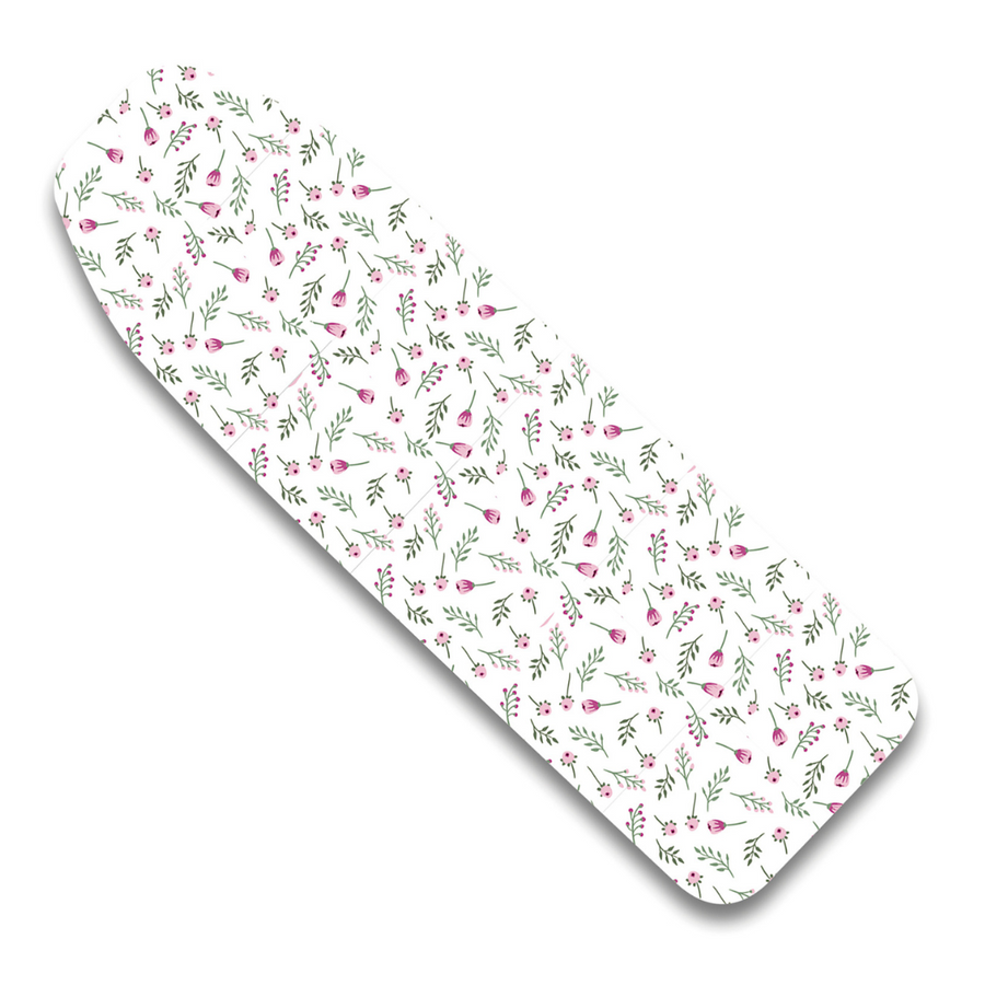 Funda termo-reflectante para planchar rápido