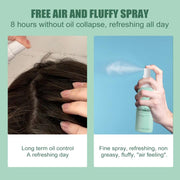 Spray cabello claro y esponjoso 100ml