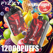 Pods Desechables Fizzy Pandora 12000 Caladas Vape