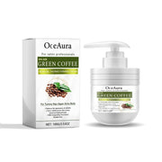 Crema termo reafirmante café verde 100ml