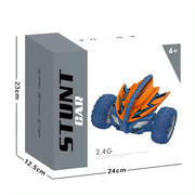 Coche Stunt – Acrobacias 360°, Doble Cara 4WD, Recargable