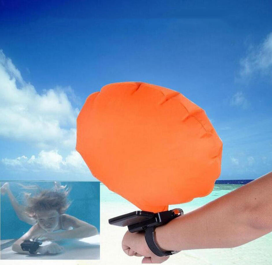 Pulsera anti ahogamiento para natación