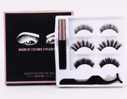 Set de Pestañas Postizas iLady Beauty