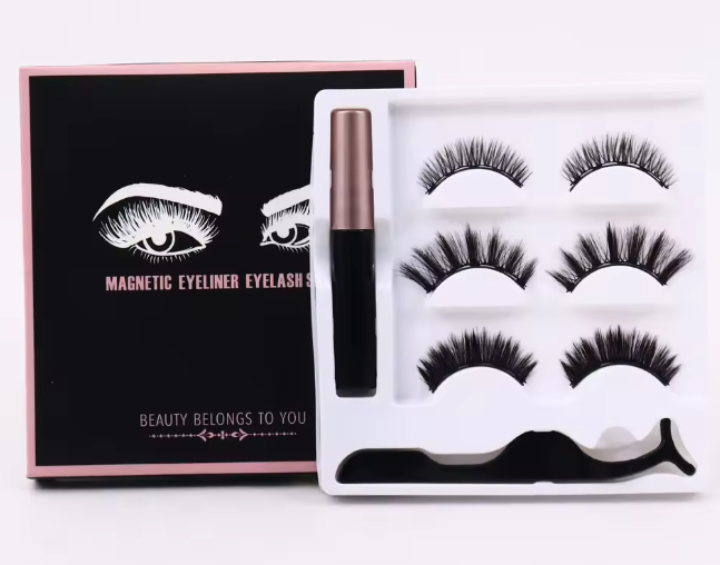 Set de Pestañas Postizas iLady Beauty