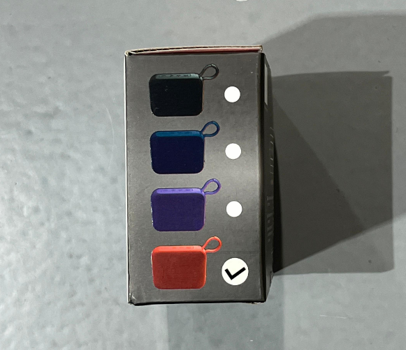 Altavoz portátil Bluetooth GO4 PRO