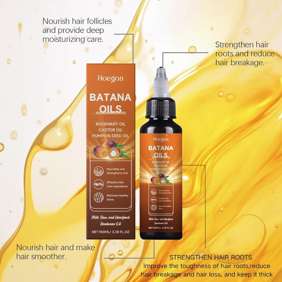 Aceite de Batana 100ml para el Cabello