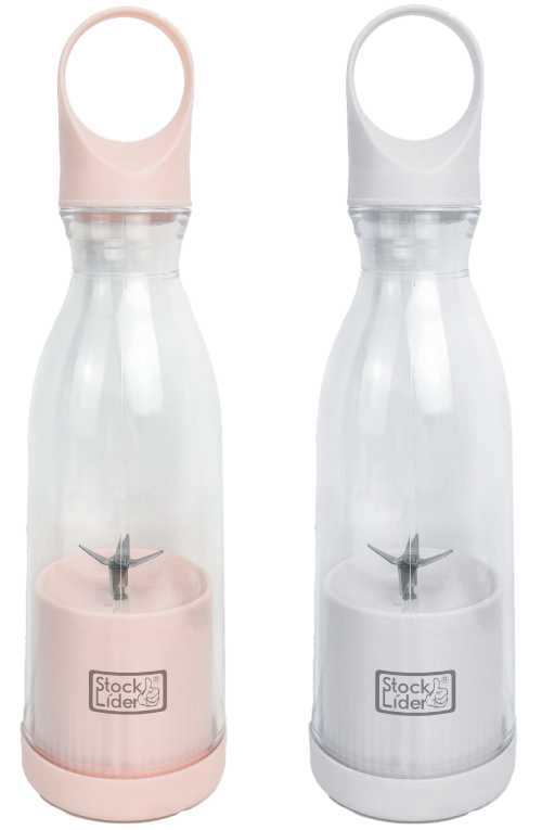Batidora portátil recargable para smoothies
