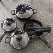 Utensilios de Cocina de Silicona Antiadherente