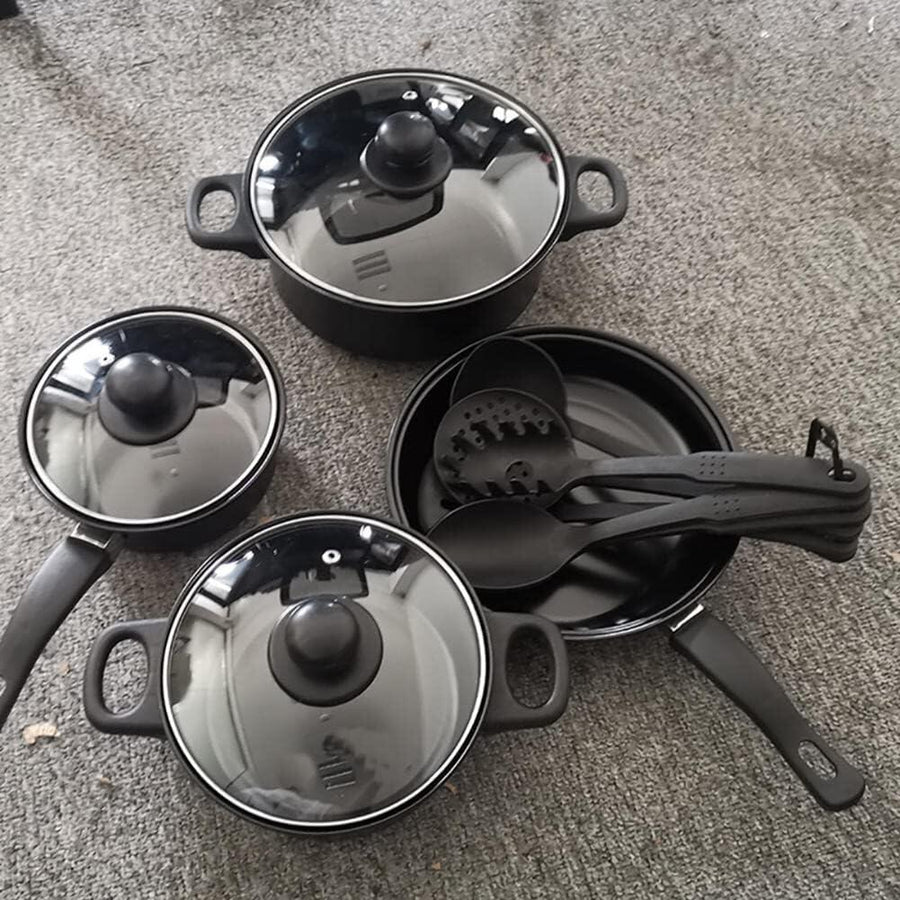 Utensilios de Cocina de Silicona Antiadherente