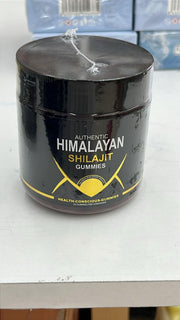 Shilajit Gummies Himalaya | Energía Natural