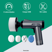 Pulidor multiuso inalámbrico USB | ViamoMas