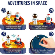 Caja musical Space Odyssey para regalar