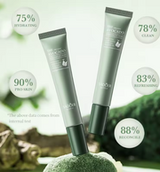 Crema de ojos de aguacate 20 g