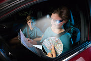 Gafas de aumento con luz LED | ViamoMas