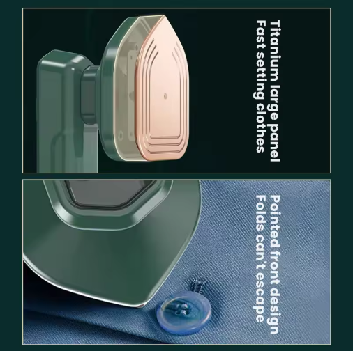 Mini vaporizador de ropa portátil | ViamoMas